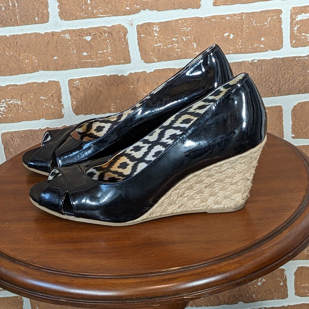 Dex Flex Wedge Heels